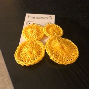 Francesca’s Earrings